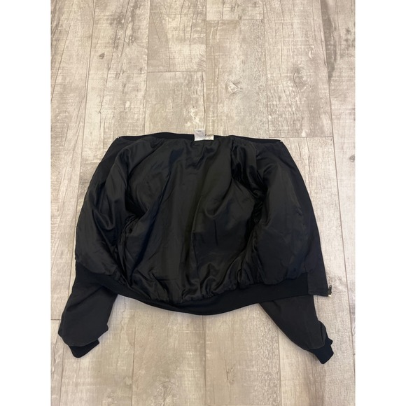 Vintage Disney Bottoms Up Mickey Mouse Embellised Sequin Bonner Jacket‎ M - Picture 8 of 8